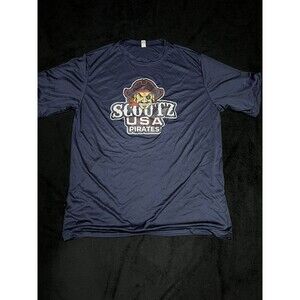 Scouts USA Pirates Shirt mens size L